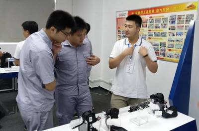 萬得集團(tuán)-東風(fēng)小康專場技術(shù)交流會(huì)圓滿成功