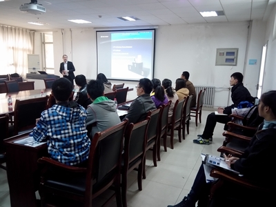 法國VILBER成像技術(shù)研討會(huì)在山東大學(xué)成功舉辦，深化技術(shù)交流合作